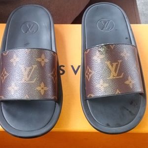 Louis Vuitton Sunbath mules/slides